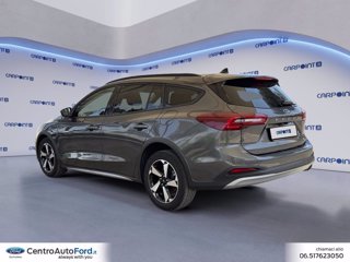 FORD Focus active sw 1.0 ecoboost h style 125cv 2