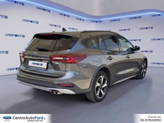 FORD Focus active sw 1.0 ecoboost h style 125cv 4