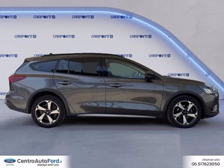 FORD Focus active sw 1.0 ecoboost h style 125cv 5