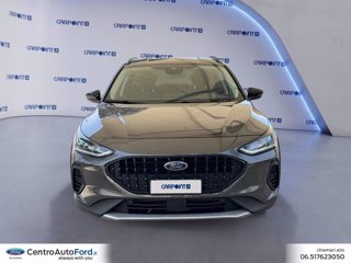 FORD Focus active sw 1.0 ecoboost h style 125cv 7
