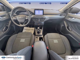FORD Focus active sw 1.0 ecoboost h style 125cv 9