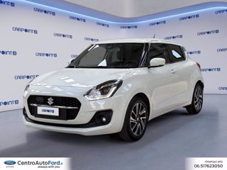 SUZUKI Swift 1.2h easy top 2wd auto 0