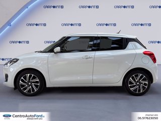 SUZUKI Swift 1.2h easy top 2wd auto 1
