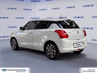 SUZUKI Swift 1.2h easy top 2wd auto 2