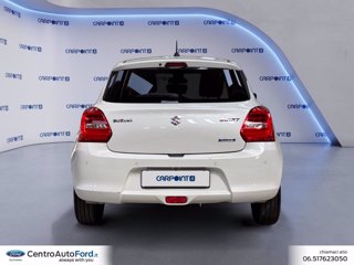 SUZUKI Swift 1.2h easy top 2wd auto 3