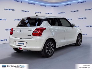SUZUKI Swift 1.2h easy top 2wd auto 4