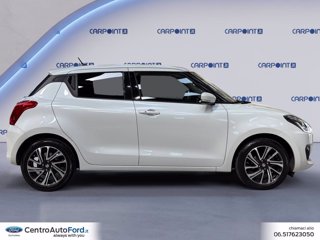 SUZUKI Swift 1.2h easy top 2wd auto 5