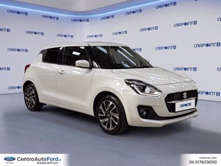 SUZUKI Swift 1.2h easy top 2wd auto 6