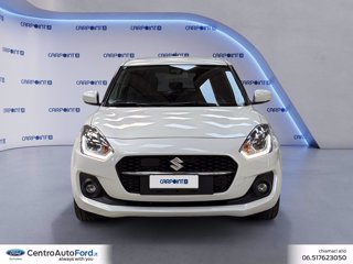 SUZUKI Swift 1.2h easy top 2wd auto 7
