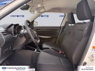 SUZUKI Swift 1.2h easy top 2wd auto 8