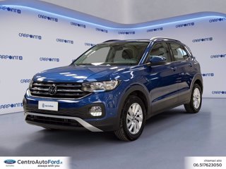 VOLKSWAGEN T-cross 1.0 tsi style 95cv 0
