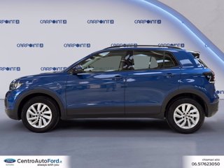 VOLKSWAGEN T-cross 1.0 tsi style 95cv 1
