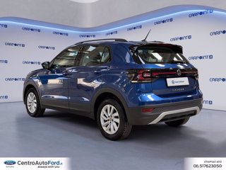 VOLKSWAGEN T-cross 1.0 tsi style 95cv 2