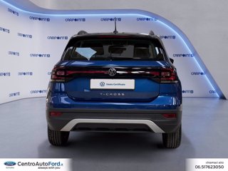 VOLKSWAGEN T-cross 1.0 tsi style 95cv 3