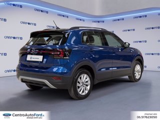 VOLKSWAGEN T-cross 1.0 tsi style 95cv 4