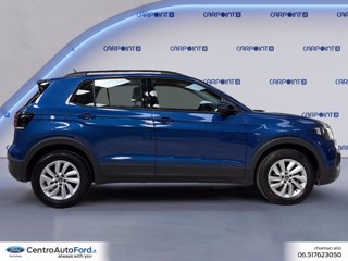 VOLKSWAGEN T-cross 1.0 tsi style 95cv 5