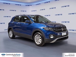 VOLKSWAGEN T-cross 1.0 tsi style 95cv 6