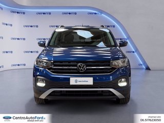 VOLKSWAGEN T-cross 1.0 tsi style 95cv 7