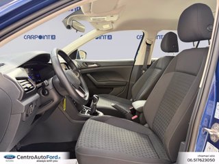 VOLKSWAGEN T-cross 1.0 tsi style 95cv 8