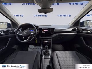 VOLKSWAGEN T-cross 1.0 tsi style 95cv 9