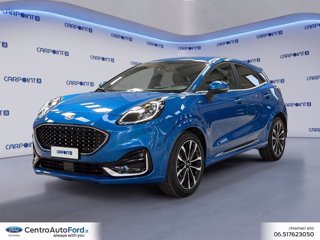 FORD Puma 1.0 ecoboost h st-line vignale s&s 155cv auto 0