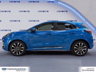FORD Puma 1.0 ecoboost h st-line vignale s&s 155cv auto 1