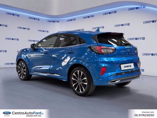 FORD Puma 1.0 ecoboost h st-line vignale s&s 155cv auto 2