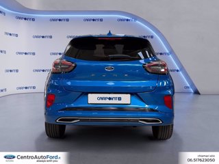FORD Puma 1.0 ecoboost h st-line vignale s&s 155cv auto 3