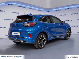 FORD Puma 1.0 ecoboost h st-line vignale s&s 155cv auto 4