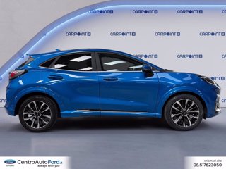 FORD Puma 1.0 ecoboost h st-line vignale s&s 155cv auto 5