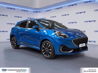 FORD Puma 1.0 ecoboost h st-line vignale s&s 155cv auto 6