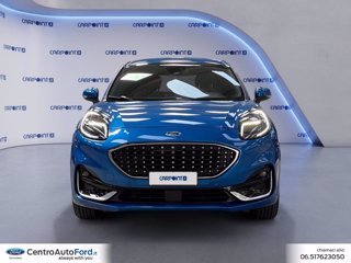FORD Puma 1.0 ecoboost h st-line vignale s&s 155cv auto 7