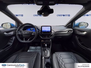 FORD Puma 1.0 ecoboost h st-line vignale s&s 155cv auto 9
