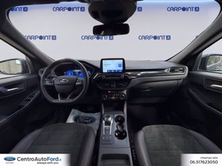 FORD Kuga 2.5 phev st-line x 2wd 225cv cvt 9