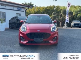 FORD Puma 1.0 EcoBoost Hybrid 125 CV S&S ST-Line X 0