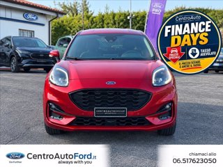 FORD Puma 1.0 EcoBoost Hybrid 125 CV S&S ST-Line X 0