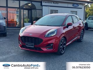 FORD Puma 1.0 EcoBoost Hybrid 125 CV S&S ST-Line X 1