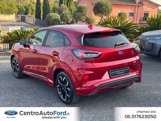 FORD Puma 1.0 EcoBoost Hybrid 125 CV S&S ST-Line X 2