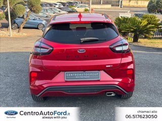 FORD Puma 1.0 EcoBoost Hybrid 125 CV S&S ST-Line X 3