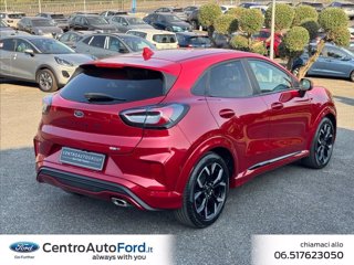 FORD Puma 1.0 EcoBoost Hybrid 125 CV S&S ST-Line X 4