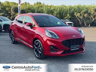 FORD Puma 1.0 EcoBoost Hybrid 125 CV S&S ST-Line X 5