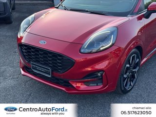 FORD Puma 1.0 EcoBoost Hybrid 125 CV S&S ST-Line X 6