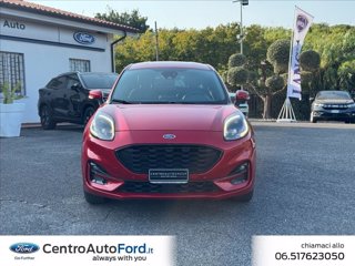 FORD Puma 1.0 EcoBoost Hybrid 125 CV S&S ST-Line X 6