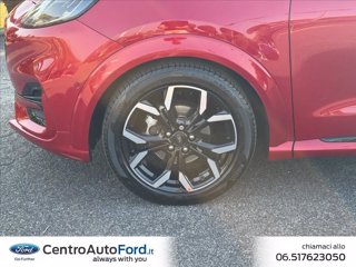 FORD Puma 1.0 EcoBoost Hybrid 125 CV S&S ST-Line X 7