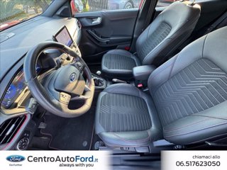 FORD Puma 1.0 EcoBoost Hybrid 125 CV S&S ST-Line X 9
