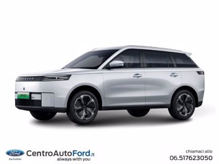 JAECOO Jaecoo 5 60,9kwh exclusive 0