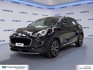 FORD Puma 1.0 ecoboost h titanium s&s 125cv auto 0