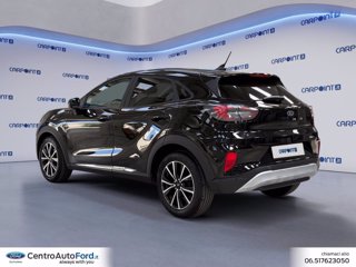 FORD Puma 1.0 ecoboost h titanium s&s 125cv auto 2