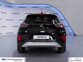 FORD Puma 1.0 ecoboost h titanium s&s 125cv auto 3