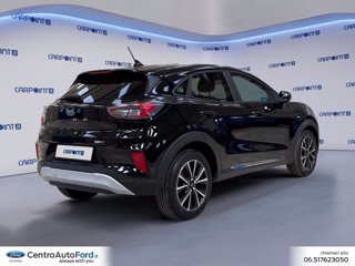 FORD Puma 1.0 ecoboost h titanium s&s 125cv auto 4